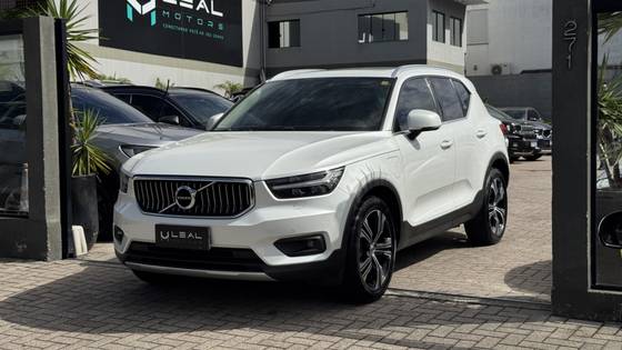VOLVO XC40 1.5 T5 RECHARGE INSCRIPTION GEARTRONIC